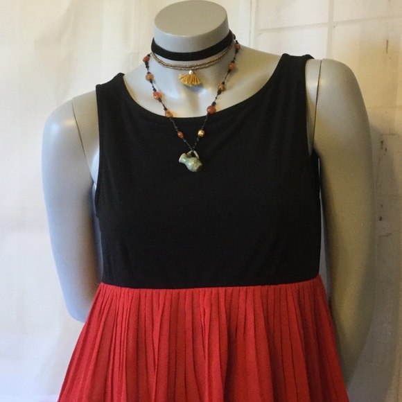 Forever 21 Tiered Mini Dress - Picture 2 of 4